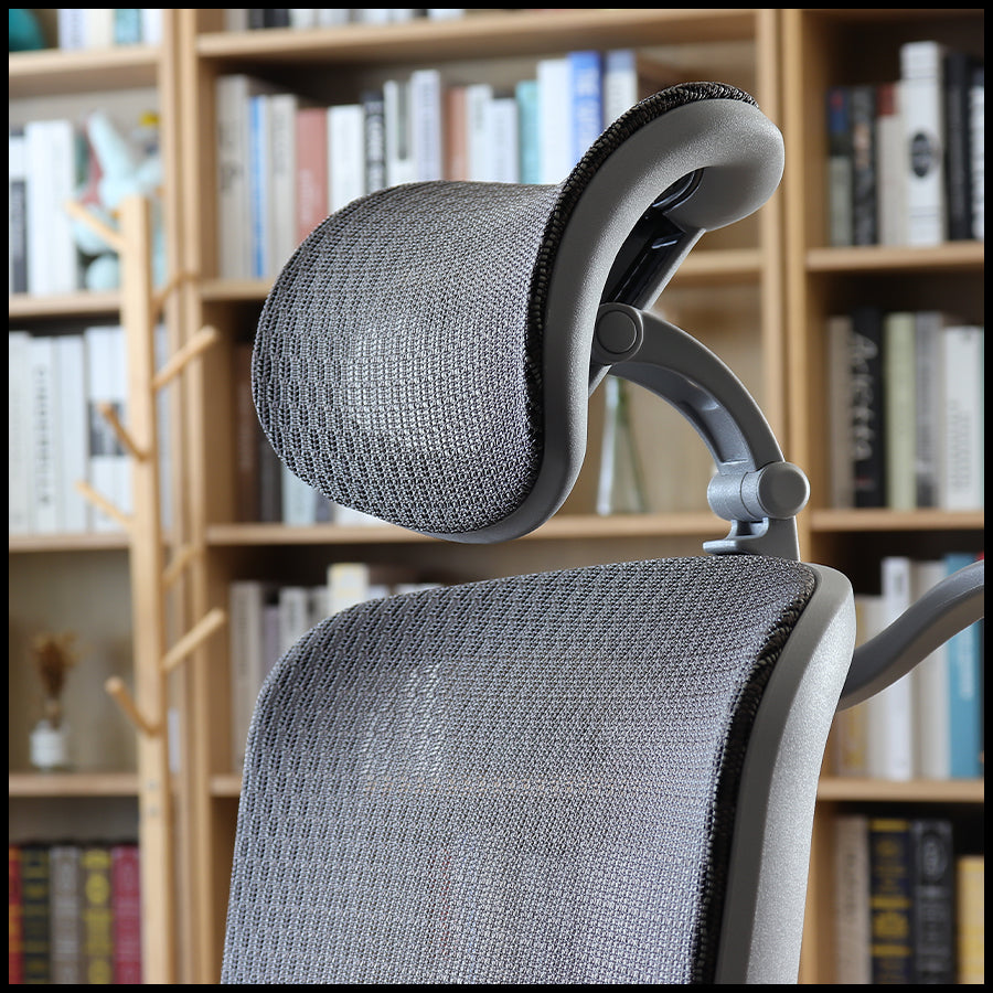 irocks T07 NEO 布藝人體工學辦公椅電腦椅