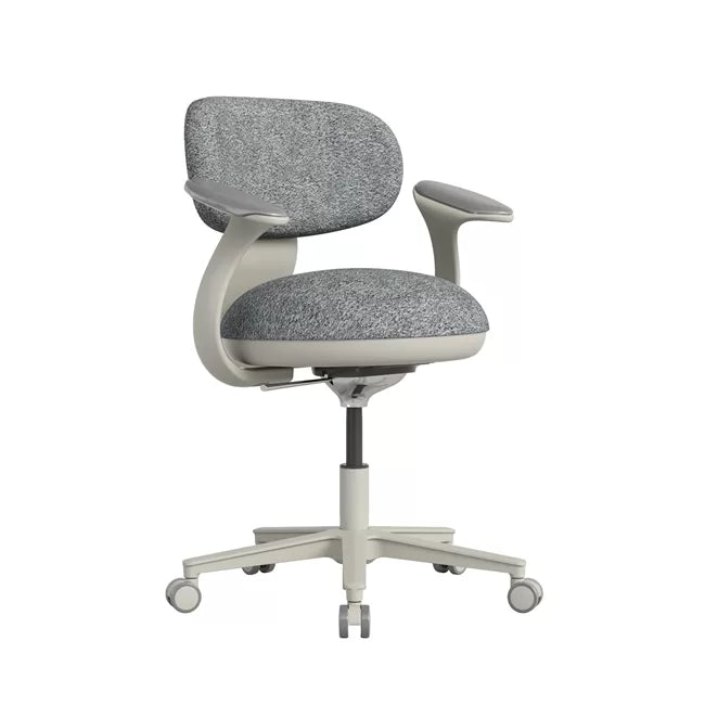 KT-KA Meeting Mesh Armless Meeting Chair