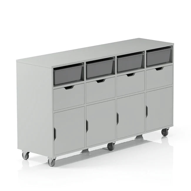 CS019 Aula Books & Materials Cabinet