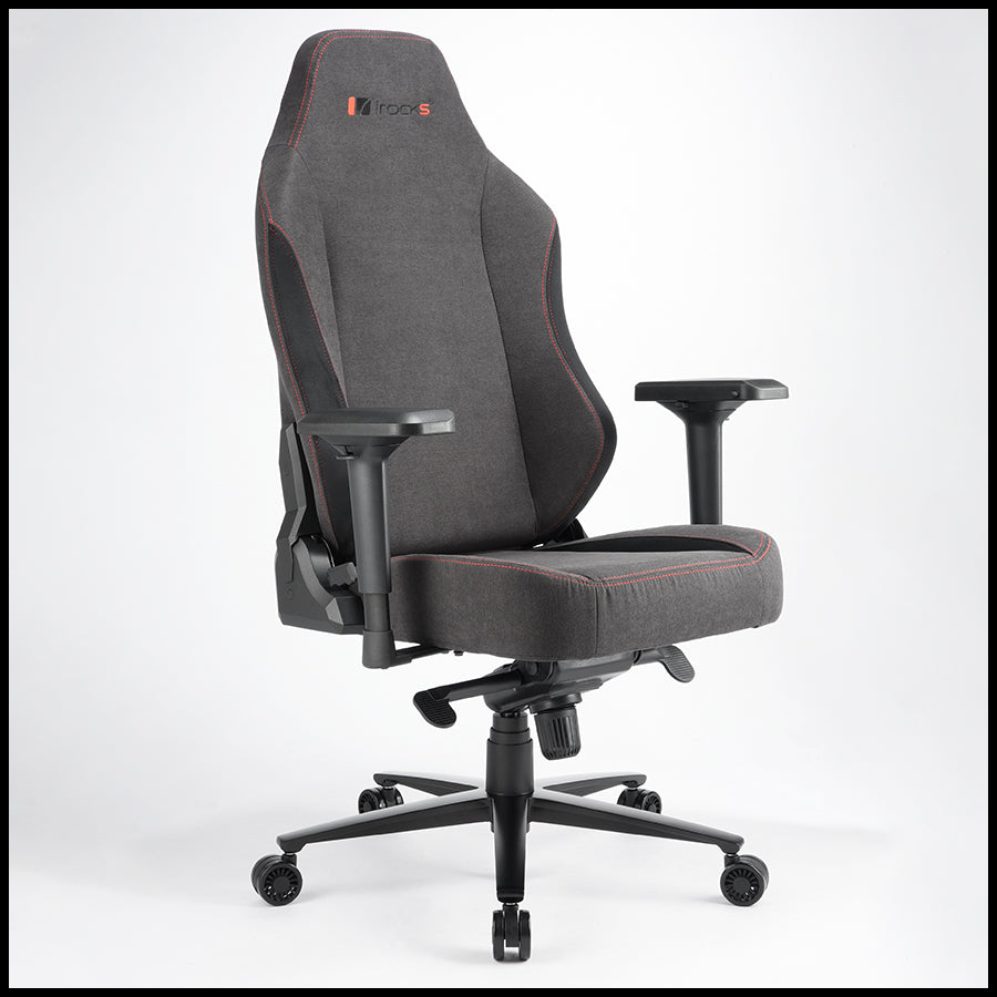 irocks T09 全布面電腦椅