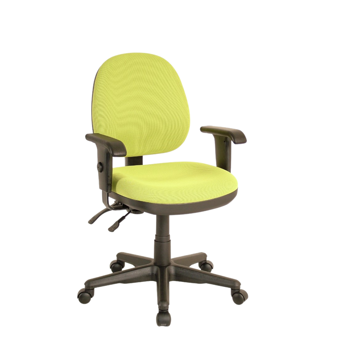 U515B53D +AEU19 ELEGANT台灣職員椅連升降扶手