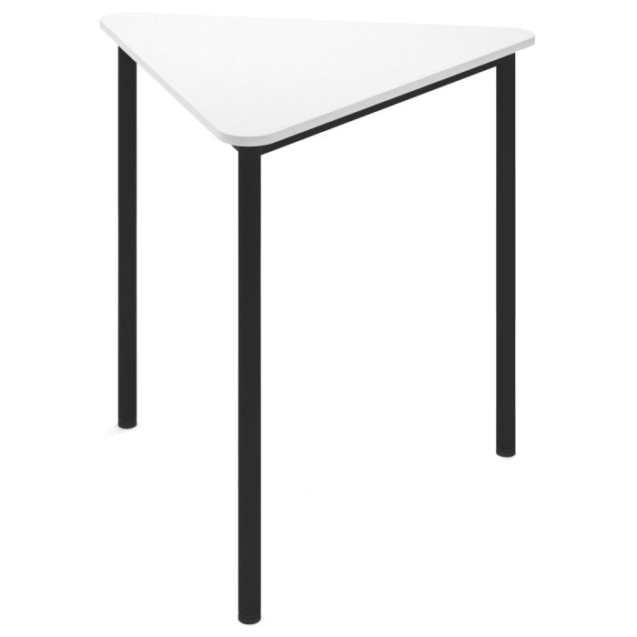 KS060 Mini Stem Room Fixed Height Triangle Table
