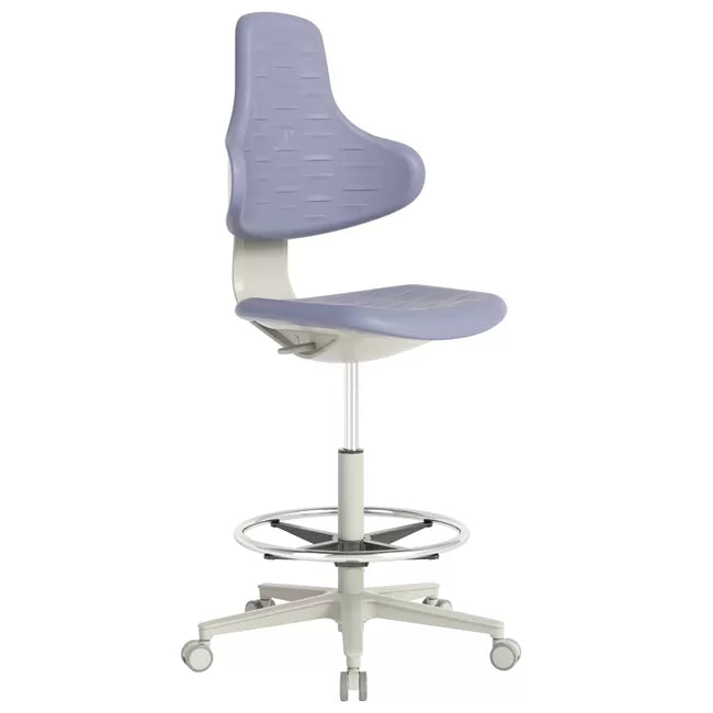KT-LD Round Rotating Laboratory Chair