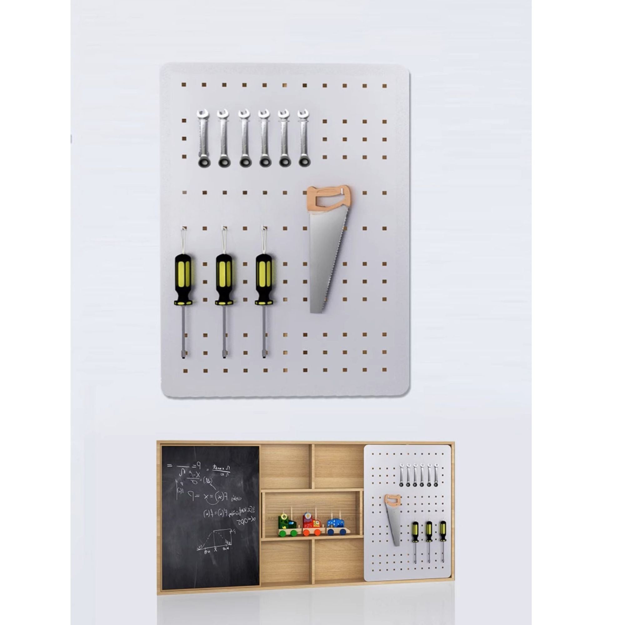 KAD89 Banco Tool Storage Wall