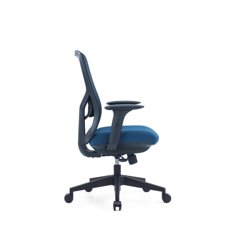 KH007L Footer Mid-Back Ergonomic Computer Chair