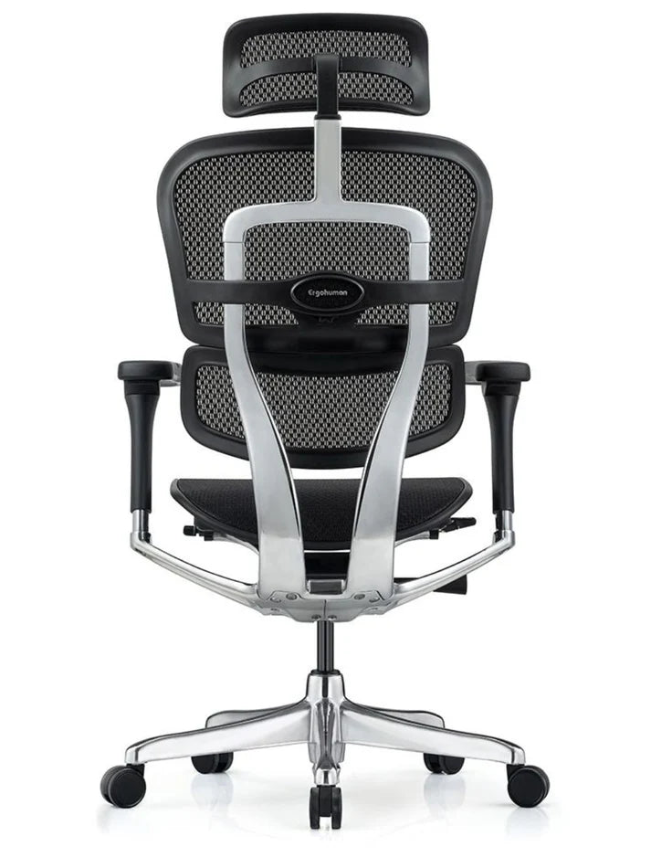 Ergohuman Elite 2.0 精英版 人體工學辦公椅
