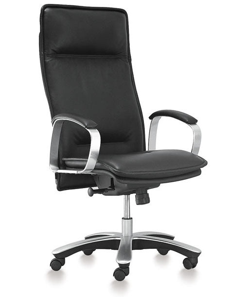 D790 ELEGANT 皮革主管椅