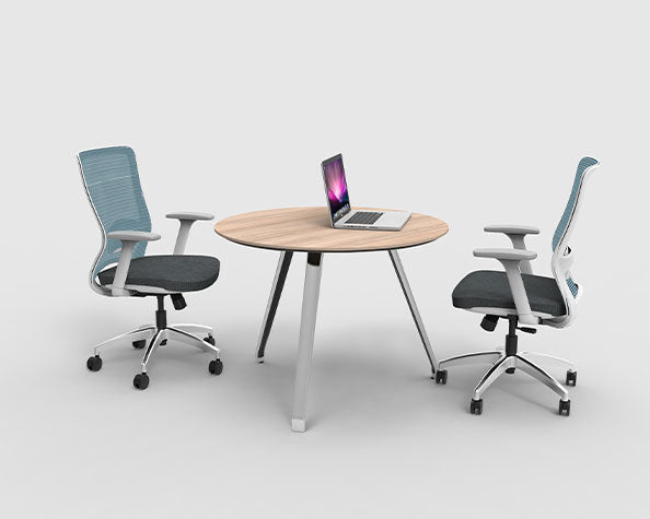 KA18 Norway Office Desk with Storage Cabinet