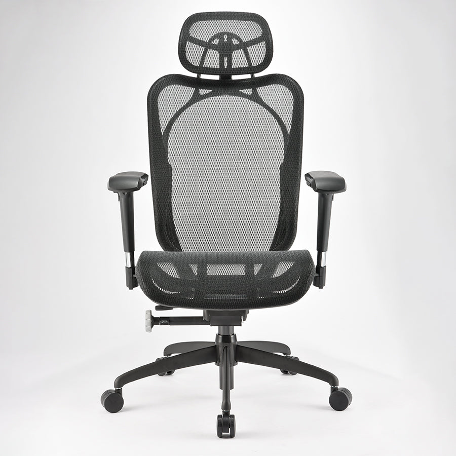 irocks T05 PLUS 高背人體工學網布辦公椅