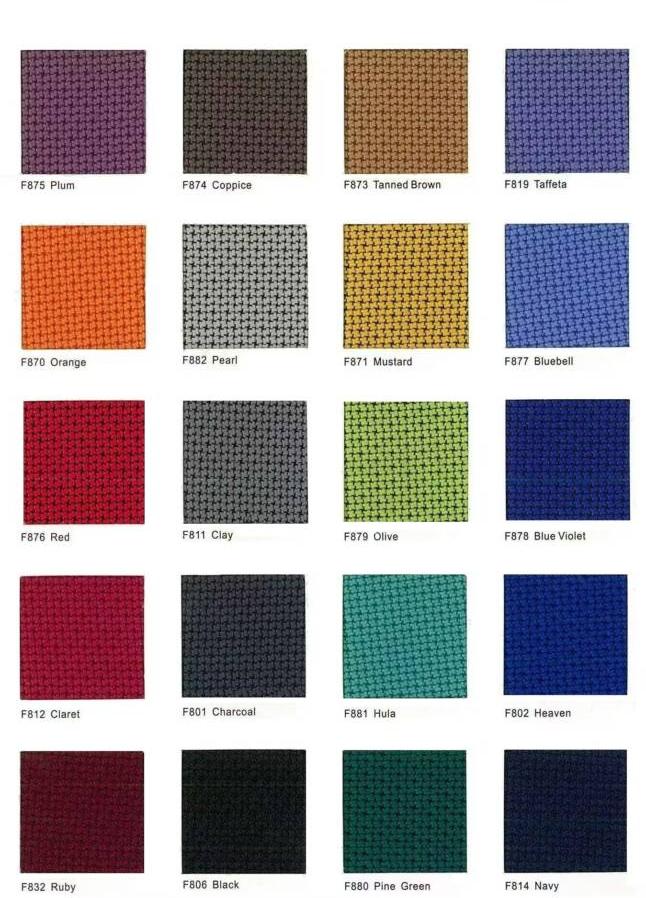 E470CN ELEGANT 小戶型辦公椅