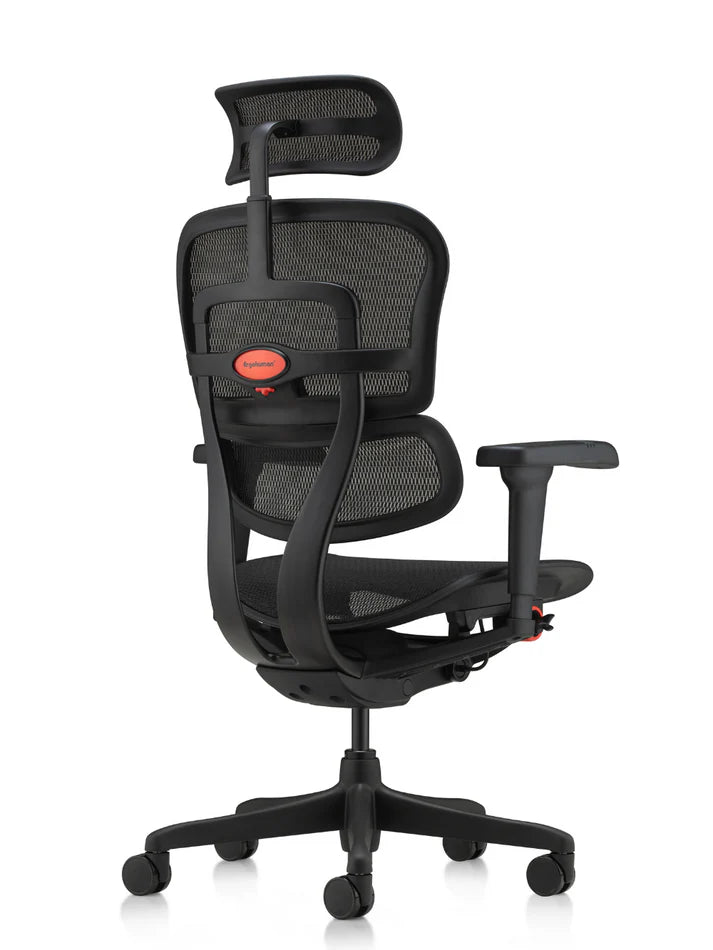 Ergohuman IOO Budget 人體工學辦公椅