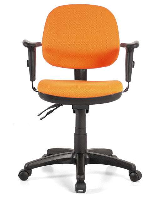 U273B51E Elegant 透氣網布辦公椅