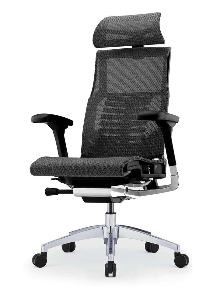 Ergohuman Pofit 2.0 仿脊椎人體工學辦公椅