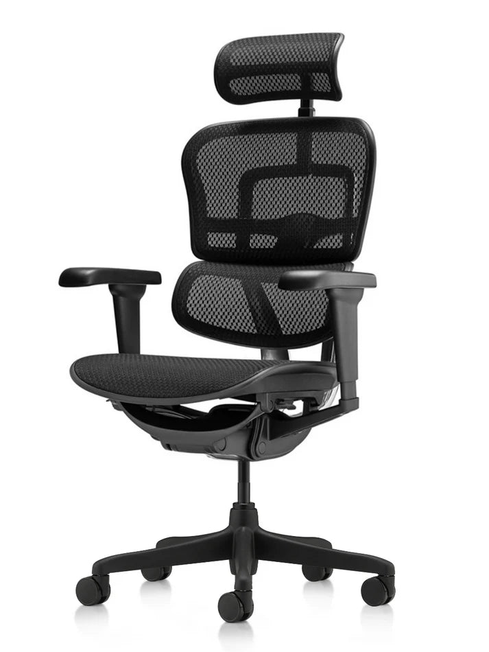 Ergohuman Ultra 人體工學辦公椅