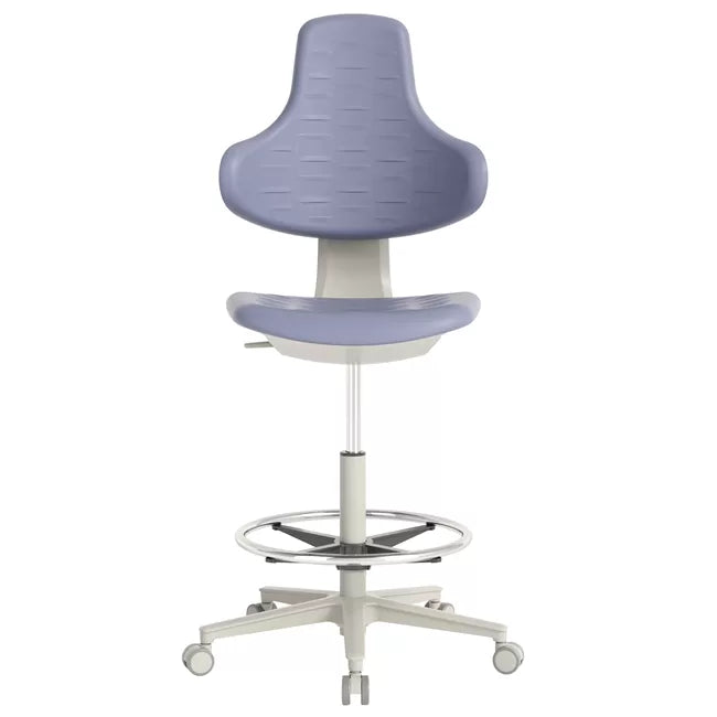 KT-LD Round Rotating Laboratory Chair