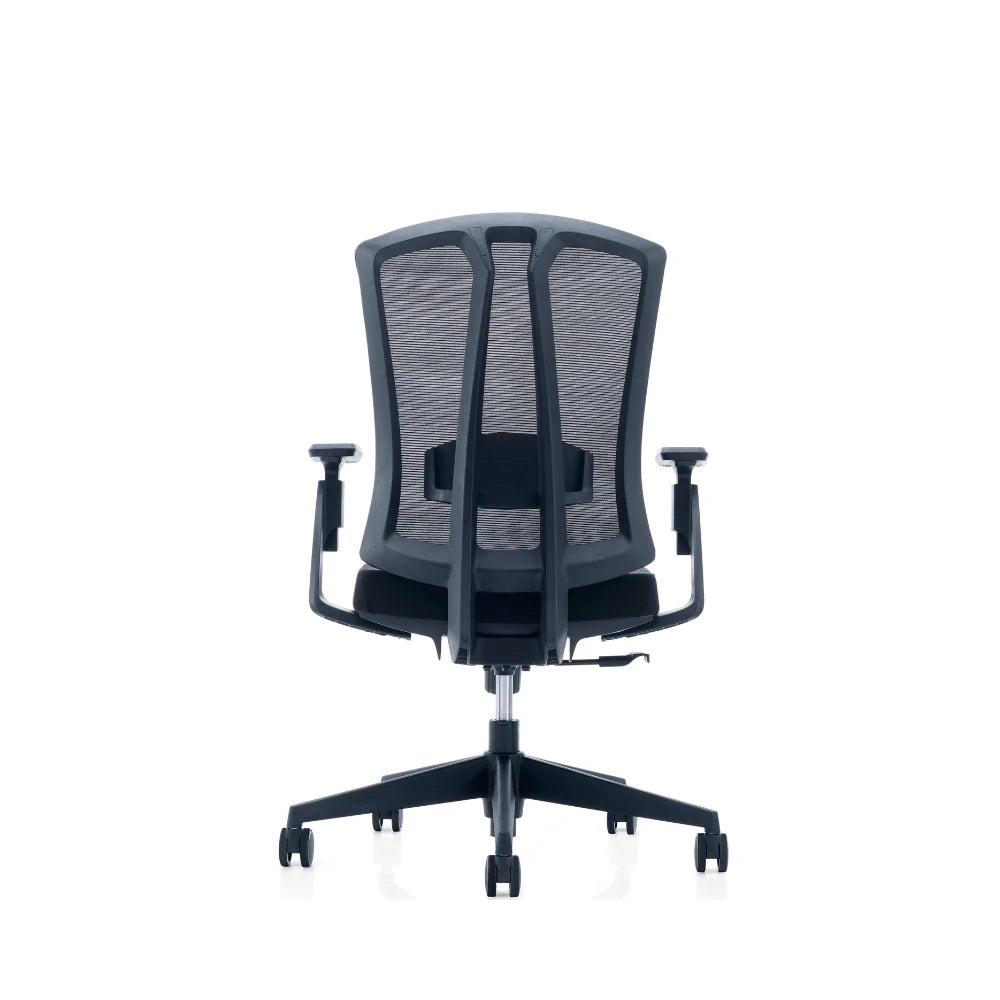 KH267-L Lirico 人體工學行政網椅