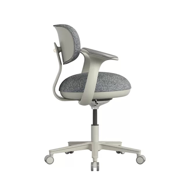KT-KA Meeting Mesh Armless Meeting Chair