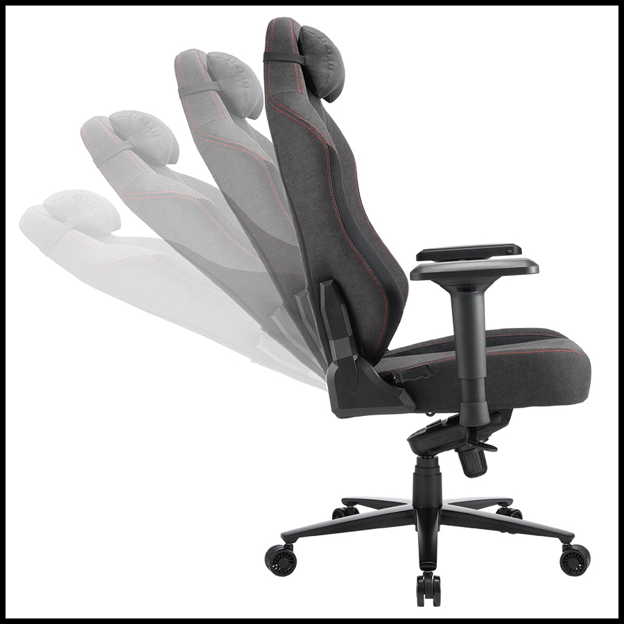 irocks T09 全布面電腦椅