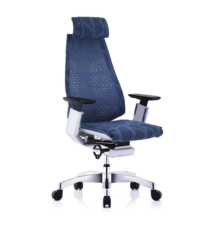 Ergohuman Genidia 基尼迪亞 智能人體工學椅