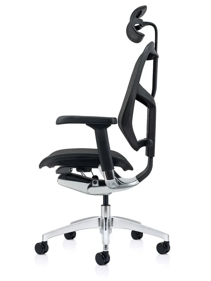 Ergohuman Enjoy Elite 2.0 單桿旗艦 人體工學辦公椅