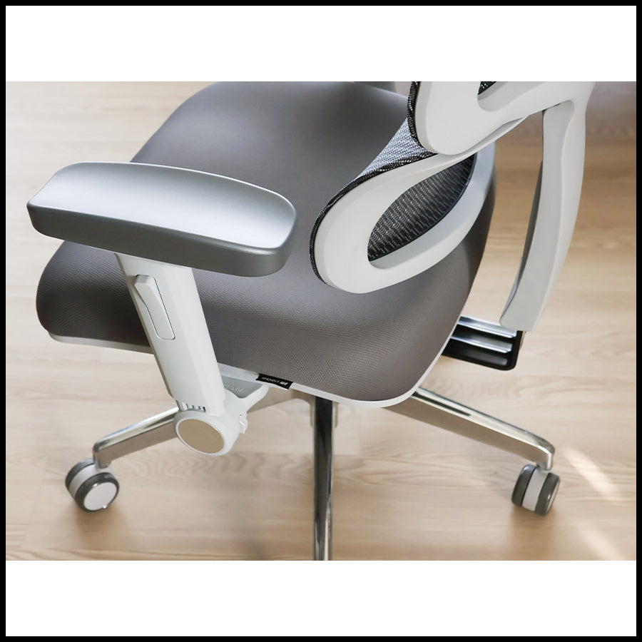 irocks T07 NEO 布藝人體工學辦公椅電腦椅