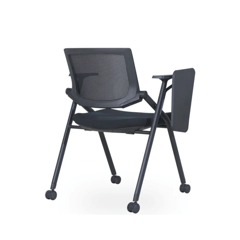 EF63 Tata-B Stackable Training Chair with Wheels and Writing Board