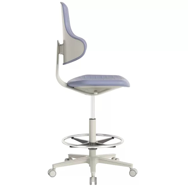 KT-LD Round Rotating Laboratory Chair