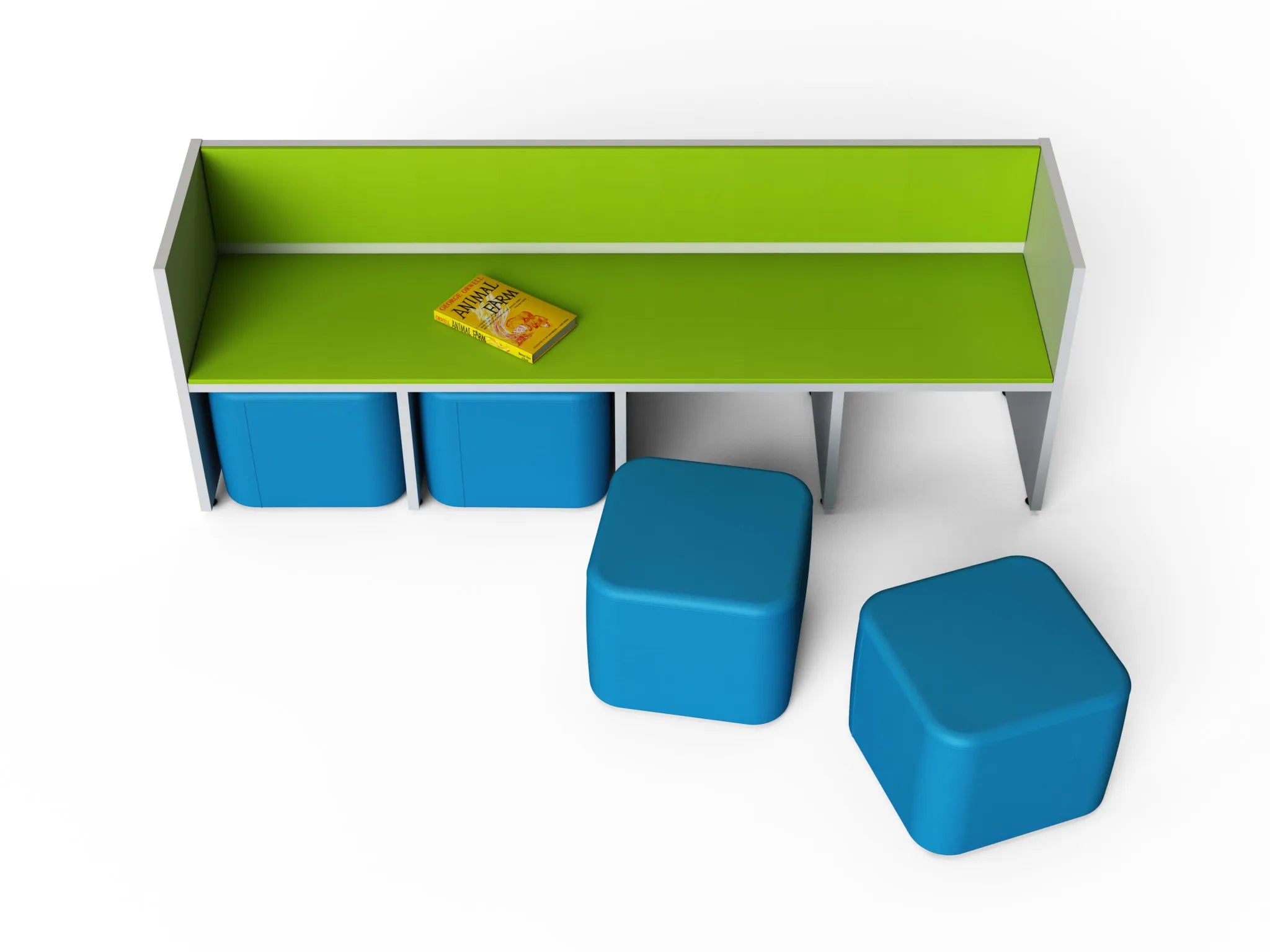 KV005 Scriv Reading Corner