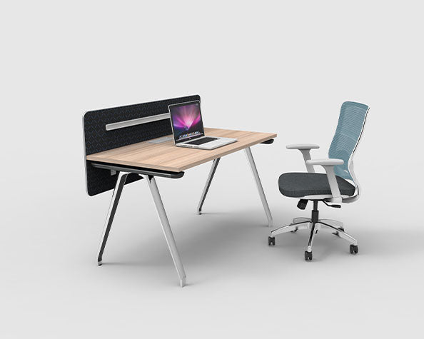 KA18 Norway Office Desk with Storage Cabinet