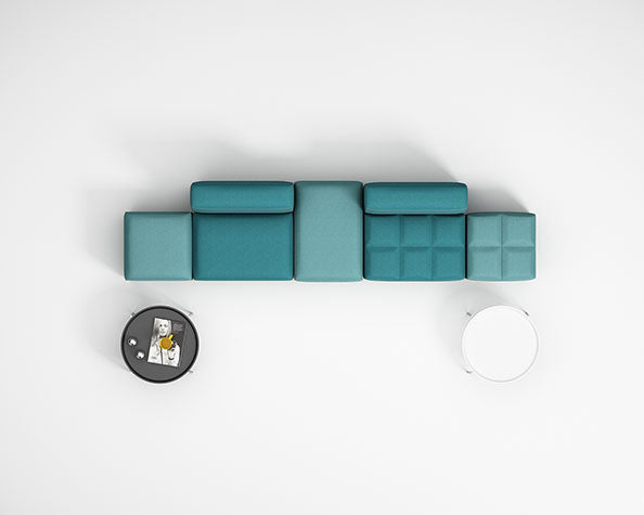 KA-36 Garden Lounge Sofa