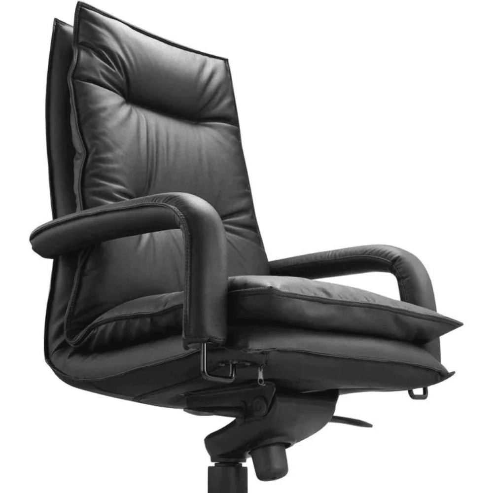 KH102 Para high back large class chair|Brazil imported cowhide executive chair