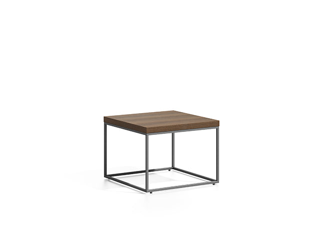 KA25 Gerry Executive Desk with Storage Side Cabinets