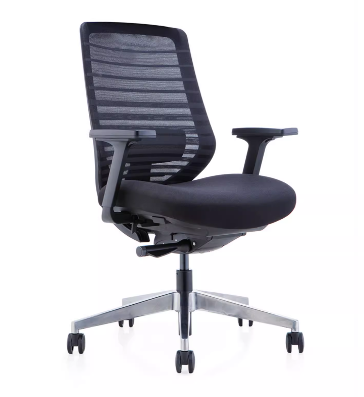 KSP2-001L SPARTA Ergonomic Office Chair Korean 3D Net Clothing