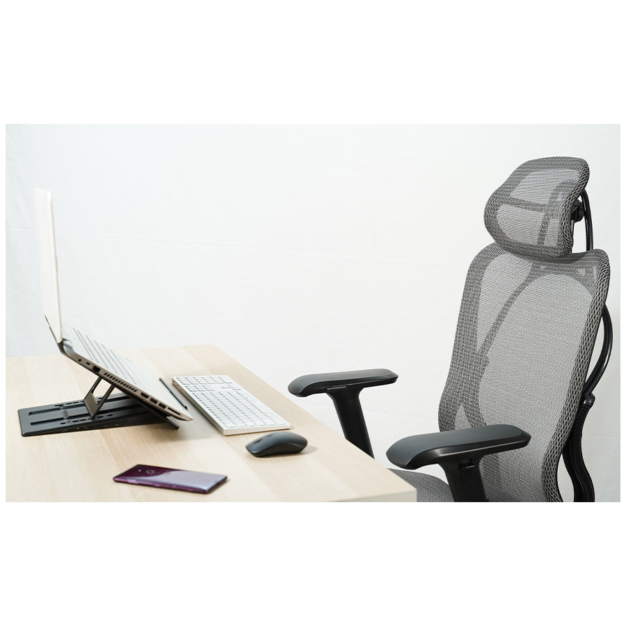 irocks T05 PLUS 高背人體工學網布辦公椅