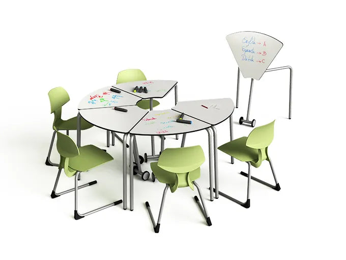 KS066 Veloce Free Combination Triangle Table
