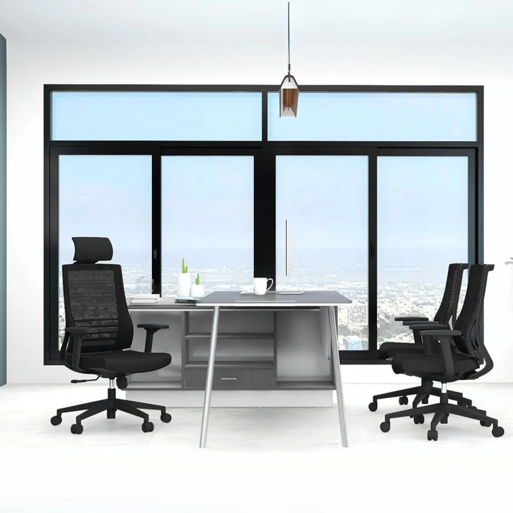 KH302B Quadro 護腰人體工學椅|Ergonomic Support Chair