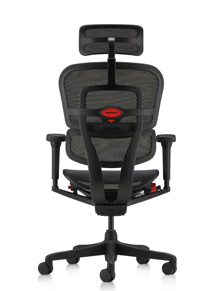 Ergohuman IOO Budget 人體工學辦公椅
