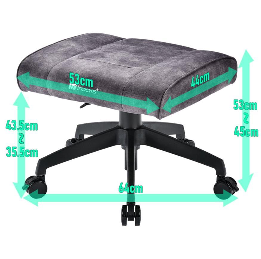 irocks T11 多用途椅凳