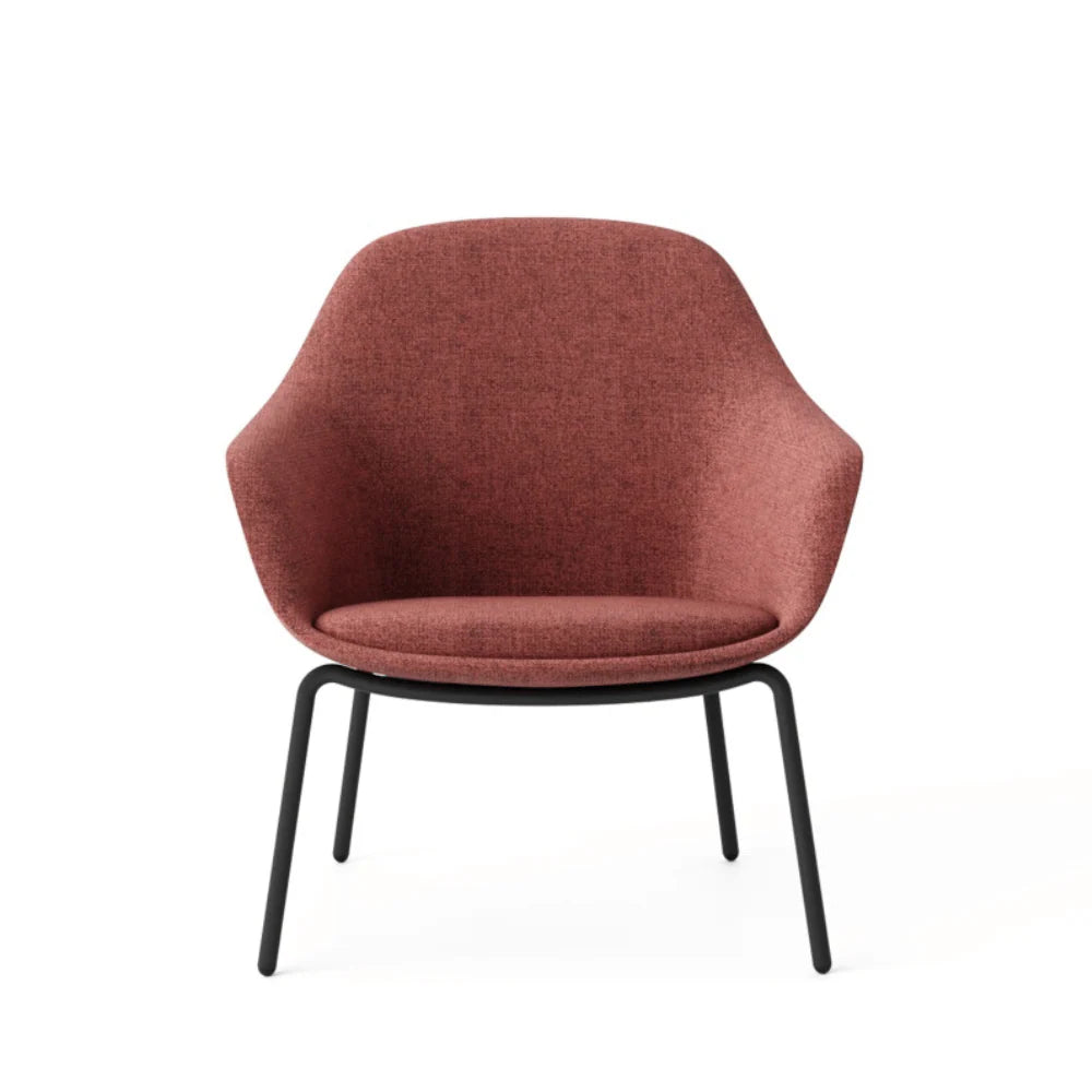 ST001 Ottoman 辦公室布藝休閒扶手椅