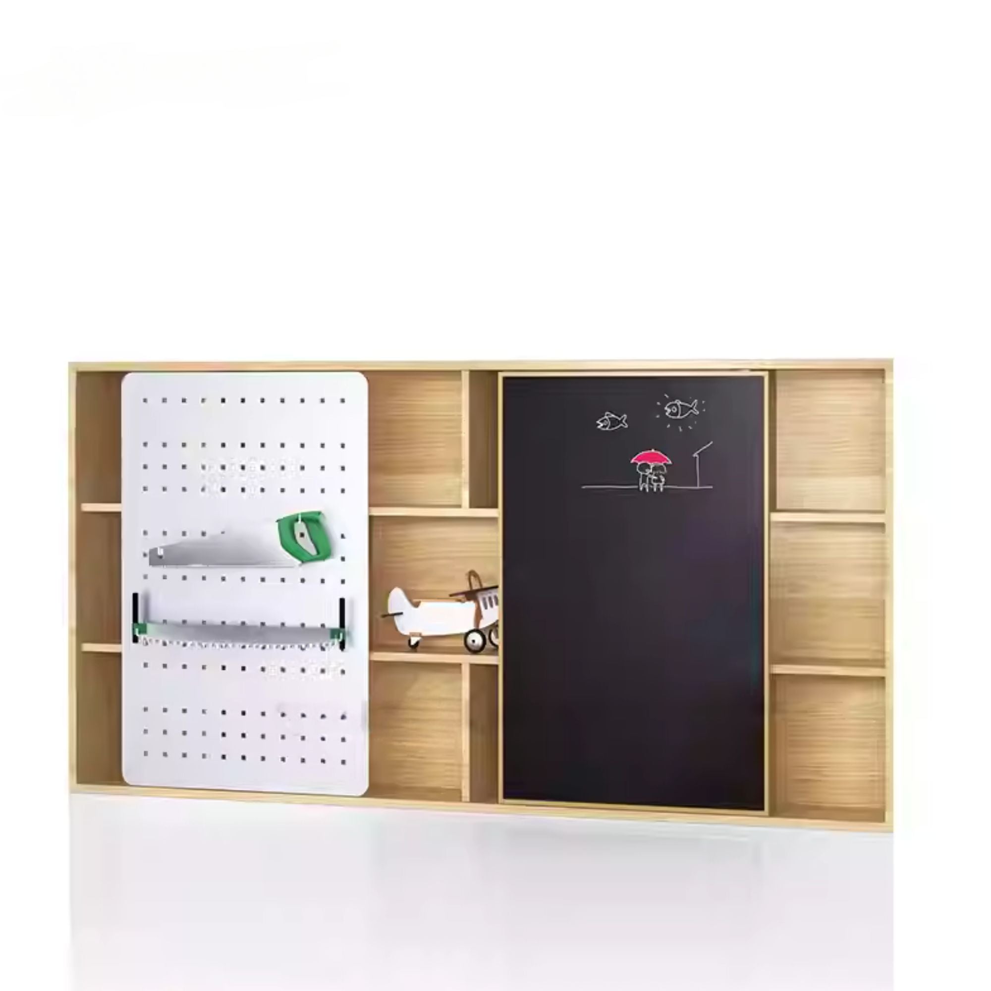 KAD89 Banco Tool Storage Wall