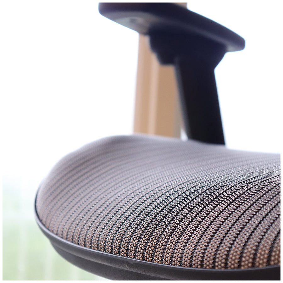 irocks T03 全網布人體工學辦公椅電腦椅