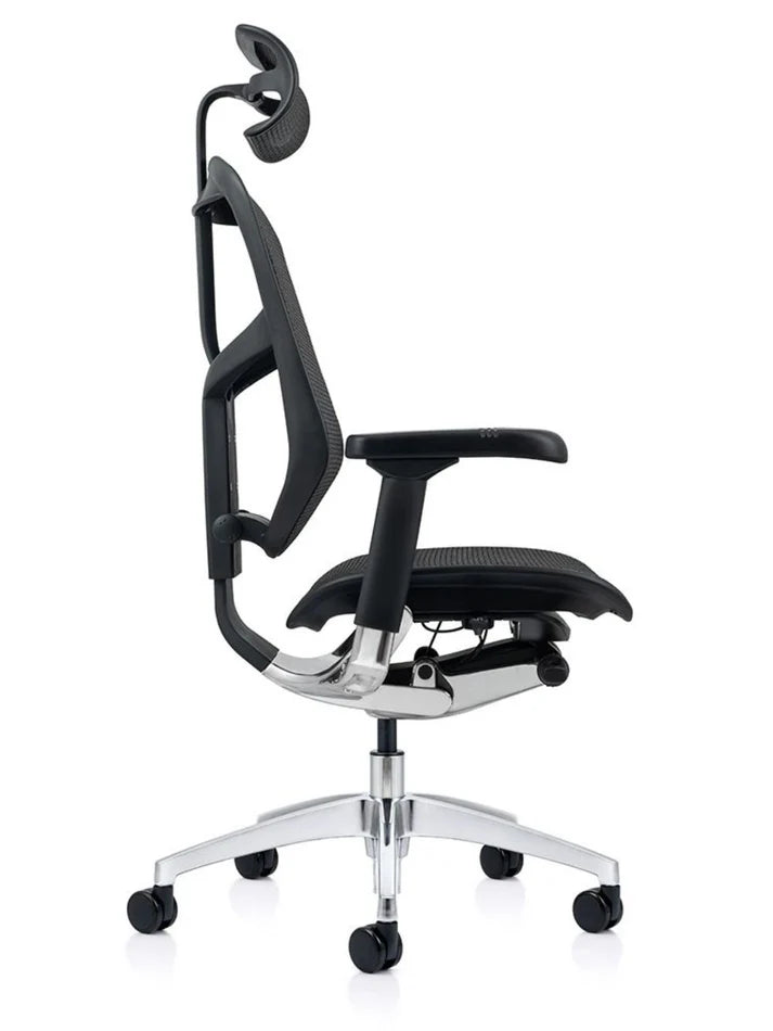Ergohuman Enjoy Elite 2.0 單桿旗艦 人體工學辦公椅