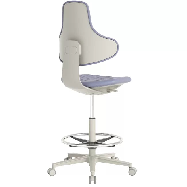 KT-LD Round Rotating Laboratory Chair