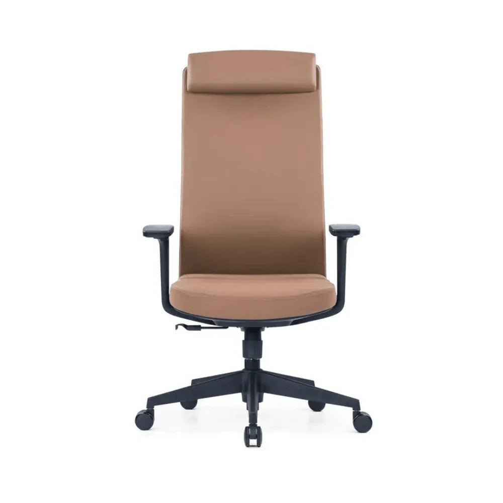 KH603 Ergo 高背皮革進階人體工學大班椅