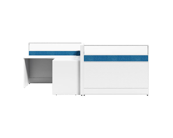 KA-19 Thick Screen Desk