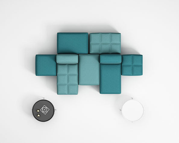 KA-36 Garden Lounge Sofa