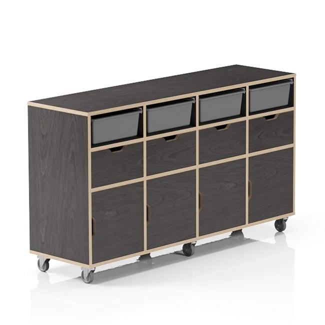 CS019 Aula Books & Materials Cabinet