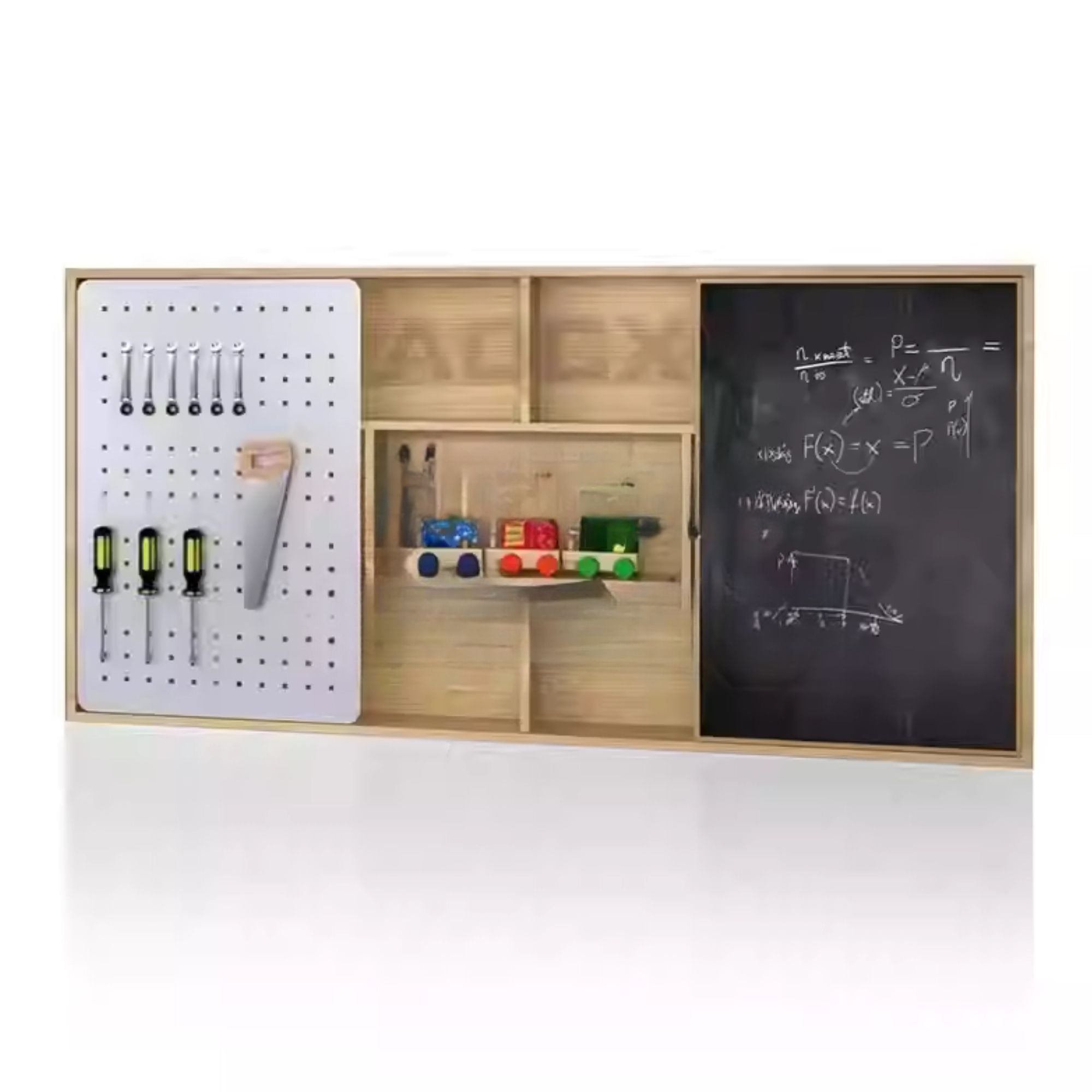 KAD89 Banco Tool Storage Wall