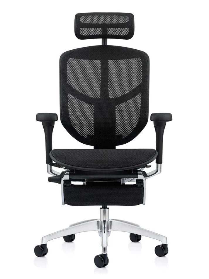Ergohuman Enjoy Elite 2.0 單桿旗艦 人體工學辦公椅