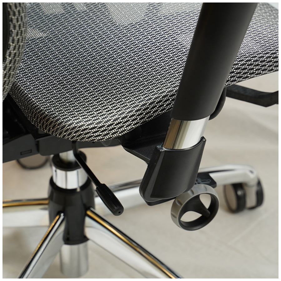 irocks T05 PLUS 高背人體工學網布辦公椅